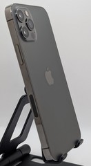 Apple iPhone 12 Pro – 256 GB – Graphite (Unlocked) (Minor Scratching). ~364~