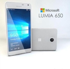 Microsoft Lumia 650 Single Dual SIM Windows 4G LTE Quad-core 16GB ROM 1GB RAM