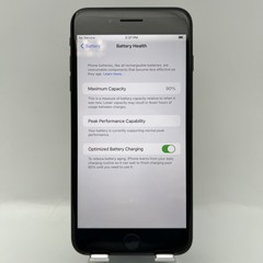 Apple iPhone 7 Plus 128GB Black (Network Unlocked) A1661 BH 90% – Used Condition