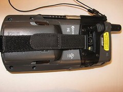 SYMBOL MOTOROLA MC7598-PZFSKQWA9WR 2D BARCODE *VERIZON CELLULAR QWERTY CLEAN ESN