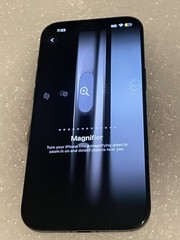 Apple iPhone Air – 256 GB – Space Black (AT&T)