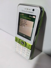 Sony Ericsson Unlocked K660 K660i 2G /3G HSDPA 2100 Keyboard Phone