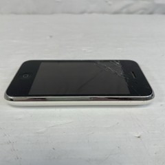 Apple iPhone 3G A1241 16GB White AT&T (GSM) Cracked Screen Parts/Repair