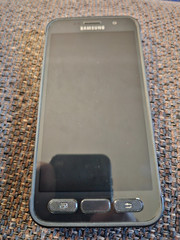 Samsung Galaxy S7 Active – 32 GB – Titanium Gray (AT&T)