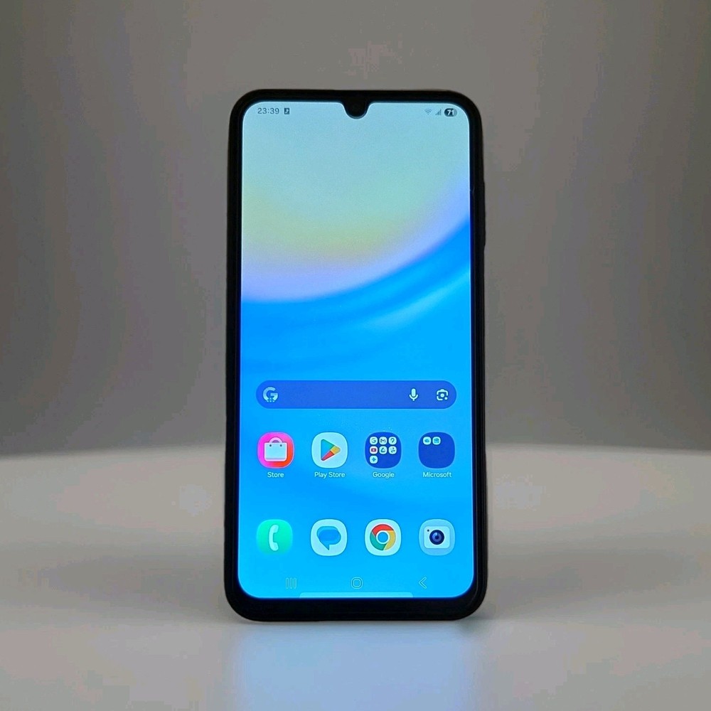 Samsung Galaxy A15 5G – 64GB – Blue Slate – 6.5in – 4GB RAM – Boost Mobile