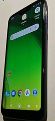 Original Motorola Moto G7 Power 32GB T-Mobile Carrier locked Smartphone Blue EX