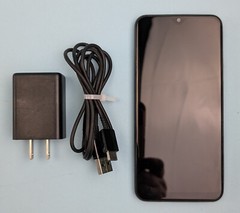 Samsung Galaxy A10e 32GB 4G LTE T-MOBILE | METRO | SPRINT Smartphone – Grade A