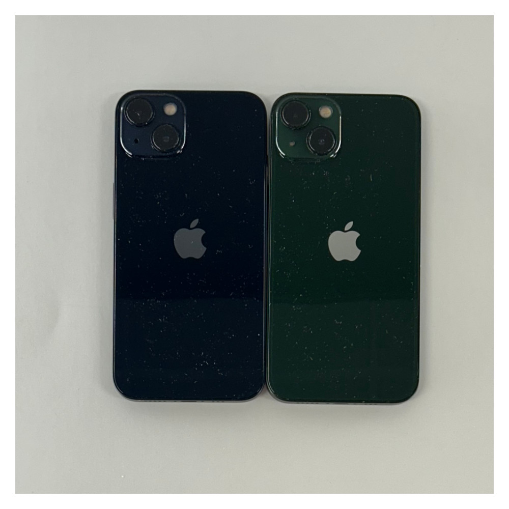 Apple iPhone 13 Unlocked 128GB/256GB/512GB – Verizon/AT&T – Midnight Green/Red