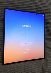 Samsung Galaxy Z Fold 7 512GB, Blue, Verizon Only.