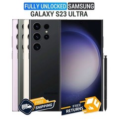 NEW&SEALED Samsung Galaxy S23 Ultra 5G Factory Unlocked IN USA All colors&Memory