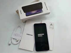New SEALED Samsung Galaxy A54 5G SM-A546U1 US Version Factory Unlocked Black
