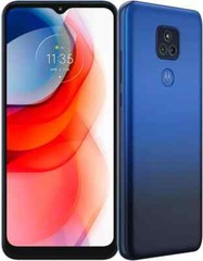Motorola Moto G Play (2021) XT2093-3 32GB Blue T-Mobile Unlocked, Heavy Scratch