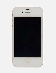 Apple iPhone 4S White 16 GB A1387/960 X640/TESTED WORKS/SCREEN PASSWORD LOCKED