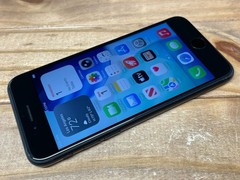 Apple iPhone SE 2nd Gen. – 64GB – Black (Unlocked) A2275 – Works – 79% Bat