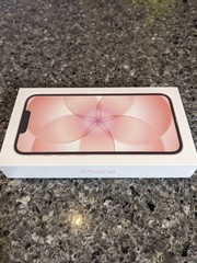 Apple iPhone 17e 256GB Soft Pink – T-Mobile Locked – Brand New Sealed