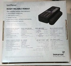Inmarsat IsatPhone 2 Satellite Phone