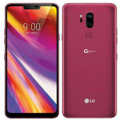 LG G7 ThinQ G710VM Fingerprint 64GB+4GB Unlocked 6.1&Prime; LTE Smartphone- New Sealed