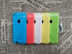 Apple iPhone 5C UNlocked 8/16/32GB BLUE/GREEN/PINK/WHITE/ YELLOW – New Battery
