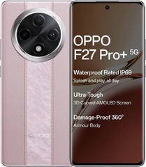 OPPO F27 Pro+ Dusk Pink 256GB ROM 8GB RAM -Factory Unlocked-5G-NO TARIFF TO USA