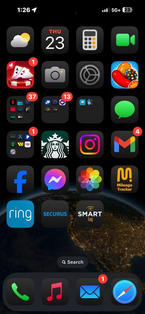 Tik Tok iPhone 15 Pro Max