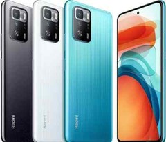Xiaomi Redmi Note 10 Pro 5G 6.6&Prime; 6/128GB 8/128GB 8/256GB 64.0MP Android Phone