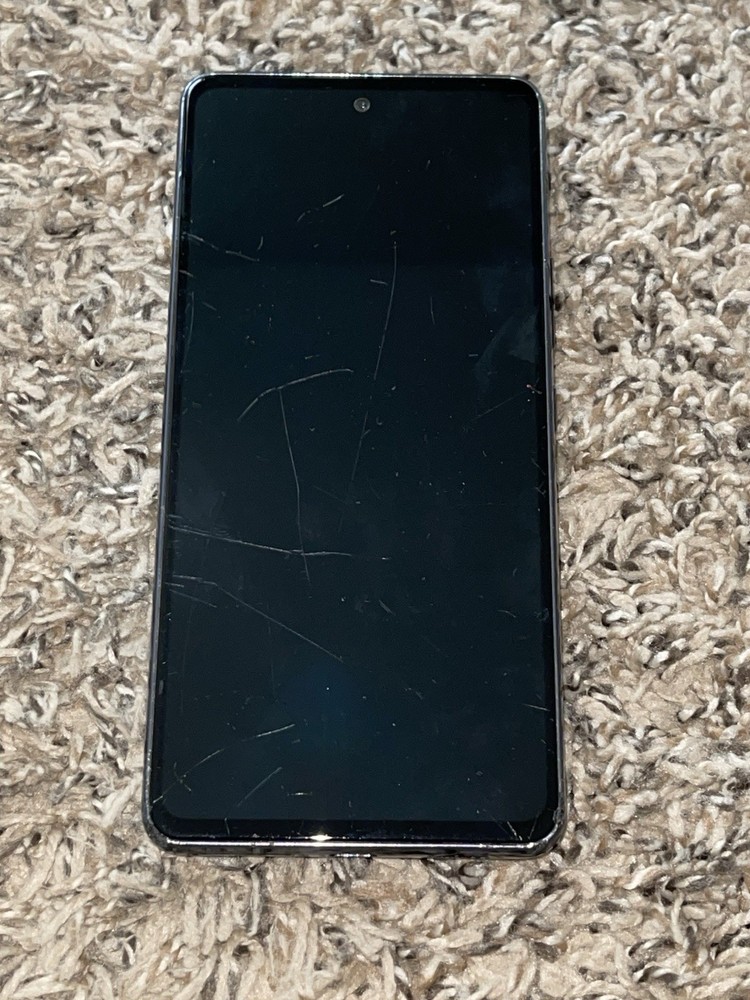 Samsung Galaxy A53 – 128 GB – Black (Unlocked)