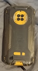 DOOGEE S96 Pro Rugged Android 10 Smartphone 128GB Touch Screen Black/Yellow