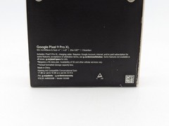 Google Pixel 9 Pro XL GGX8B 256GB | Obsidian Black | T-MOBILE ONLY