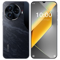 Camon 30 Pro Smartphone Android 6.5 » Unlocked 4+64GB 5000mAh 12+24MP Dual SIM