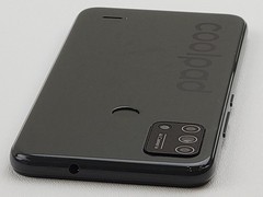 Coolpad C202 – 32GB – Gray (GSM Unlocked) Dual SIM Smartphone – H7356