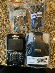 BlackBerry 8830 – Black (Alltel) Smartphone