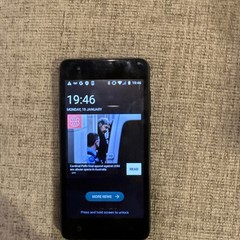 Coolpad Illumina LTE 3310A – ( Sprint ) 4G Android Smartphone (Parts Or Repair)