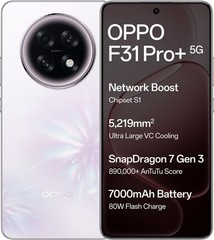 Oppo F31 Pro+ 5G (Pink 12GB 256GB ) Dimensity 7300 Processor Global Version