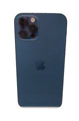 Apple iPhone 12 Pro A2341 128GB Pacific Blue – SPRINT – (READ)