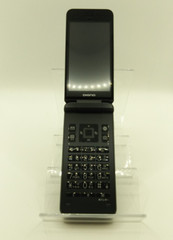 [New] KYOCERA A202KC A203KC DIGNO KEITAI 4 FLIP Black UNLOCKED 902KC Successor