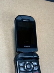 Kyocera DuraXV Extreme E4810NC 4G LTE Verizon Unlocked RUGGED Camera Flip Phone