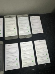 Apple iPhone 8 64GB A1863/A1905 – Unlocked – GRADE C – LOT OF 10