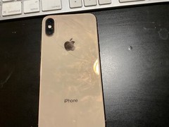 Apple iPhone XS – 64GB – Gold (Unlocked) A1920 (CDMA + GSM)