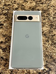 Google Pixel 7 Pro 5G 6.7&Prime; 128GB Verizon Carrier In-Box Moderate – Hazel