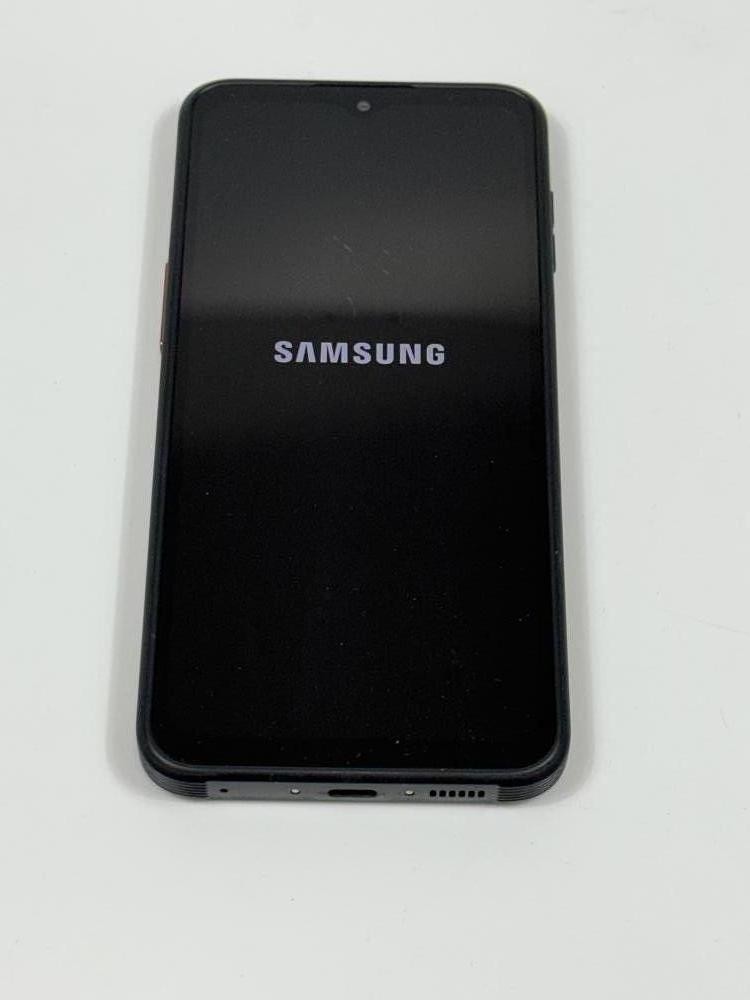 Samsung Galaxy XCover6 Pro 128GB SM-G736U Black (Unlocked) – Broken