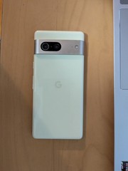 Google Pixel 7 (5G) – 128GB Lemongrass *UNLOCKED* water damage for parts/repair