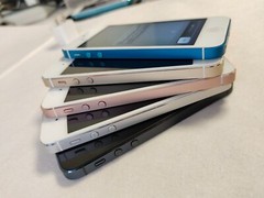📱 IOS6 Apple iPhone 5 16GB Unlocked Black white gold blue Perfect appearance 📱
