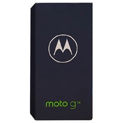 Motorola Moto G14 4G Butter Cream 128GB + 4GB Dual-SIM Unlocked GSM NEW