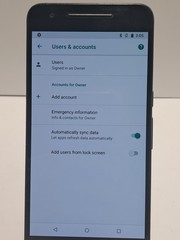 Google Nexus 6P 64GB Black Unlocked Grade A-