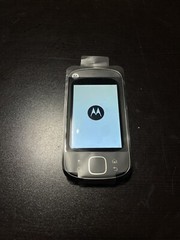 Motorola Moto Blur ME501 – Black *OPEN BOX