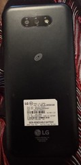 LG K31 Rebel LG 355DL 32GB Gray (Tracfone) Cell Phone Fast Ship Very Good Used