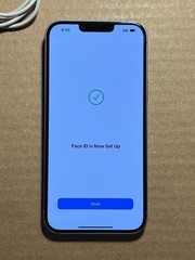 Apple iPhone 14 plus 128GB Blue unlocked A2632 eSim