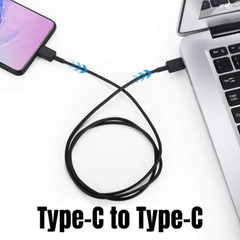 45W Super Fast Wall Charger+ 6FT Cable For Samsung Galaxy S24+ S22 S23 Note 20??