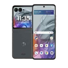 Motorola Razr 2024 5G XT2453V 256GB Unlocked 6.9 Folding pOLED Gray