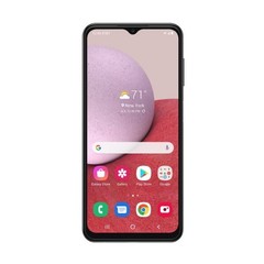 Samsung SM-A135U Galaxy A13 LTE 32GB 3GB RAM Black AT&T 6.6&Prime; 50MP Android